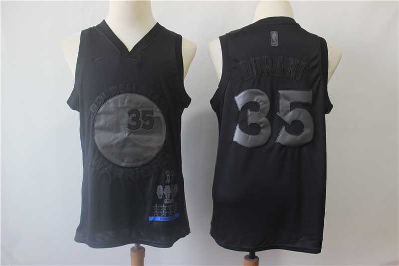 Warriors 35 Kevin Durant Black Nike Swingman MVP Jersey,We sell and wholesale Warriors 35 Kevin Durant Black Nike Swingman MVP Jersey on line form chian!